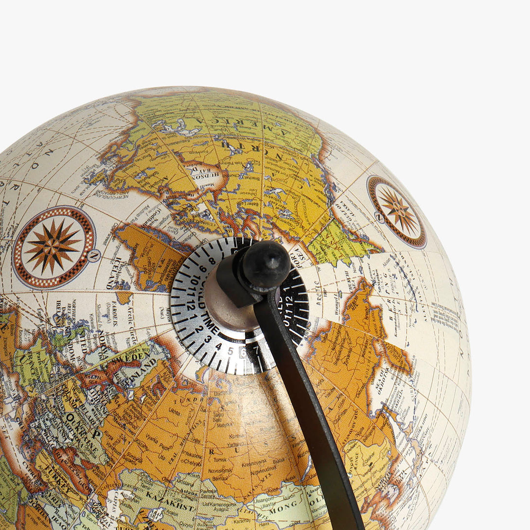 The Orb of Adventure - Globe