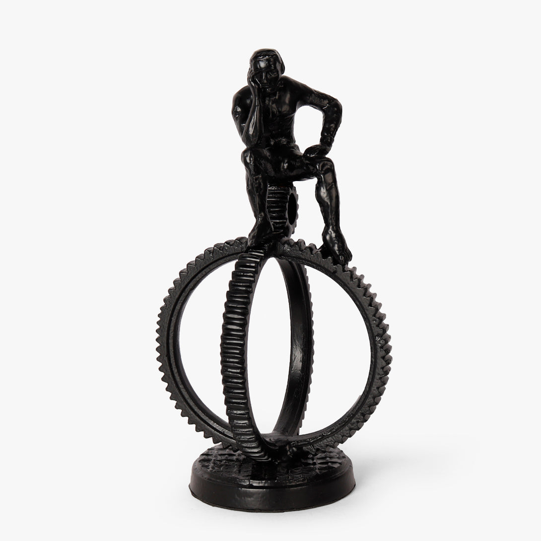The Thinking Man Sculptures