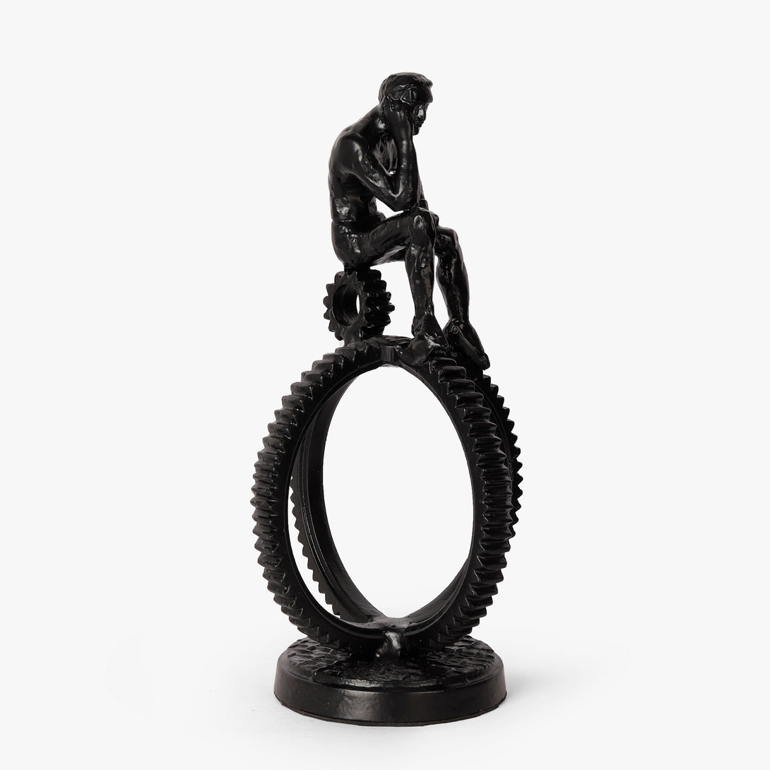 The Thinking Man Sculptures