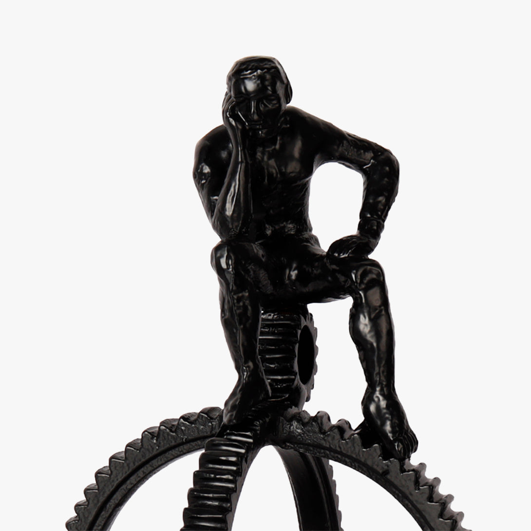 The Thinking Man Sculptures