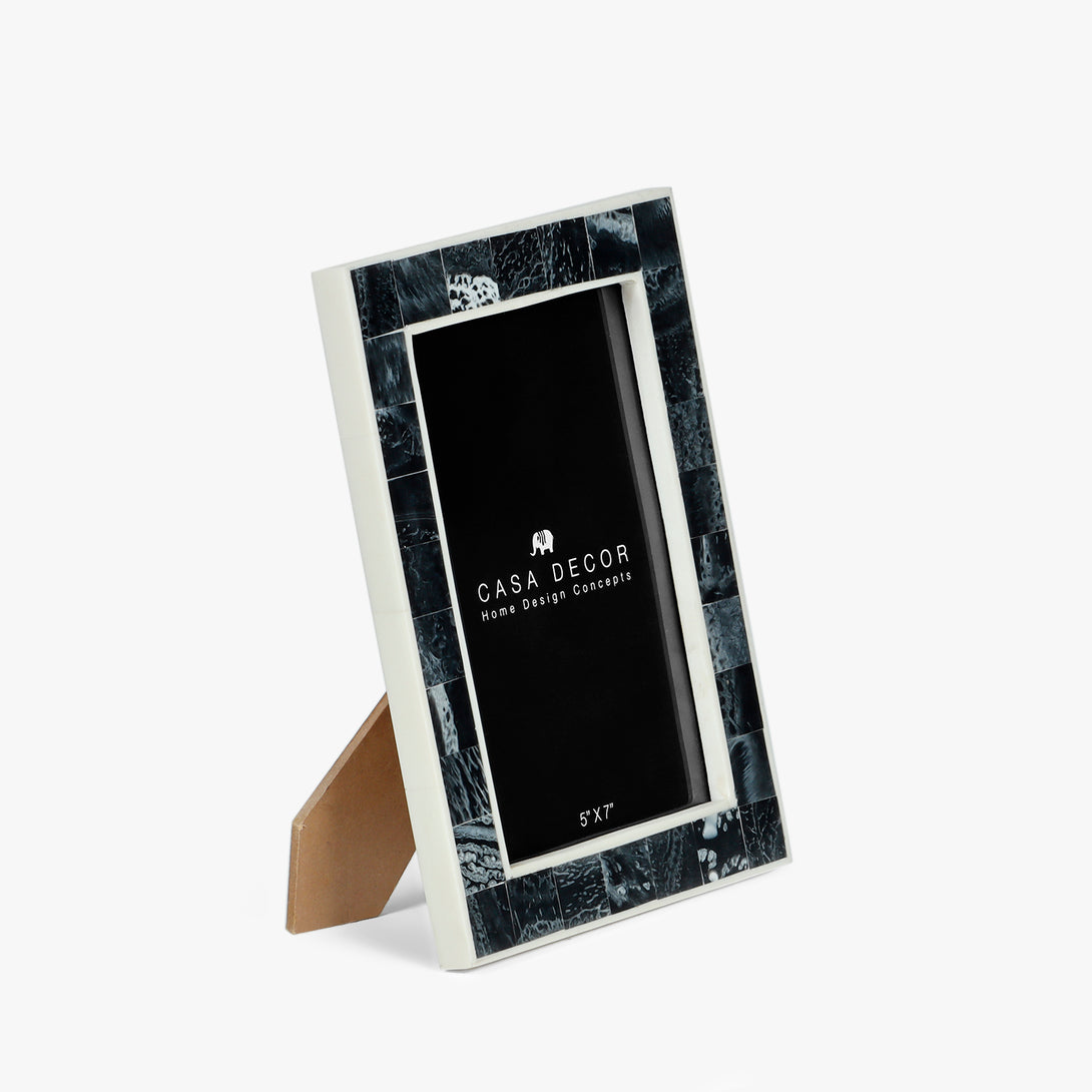 Timeless Black Photo Frame