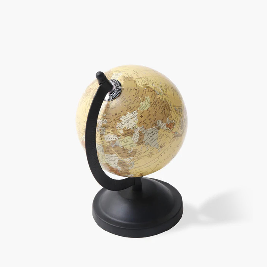 Cosmic Black Arc Globe