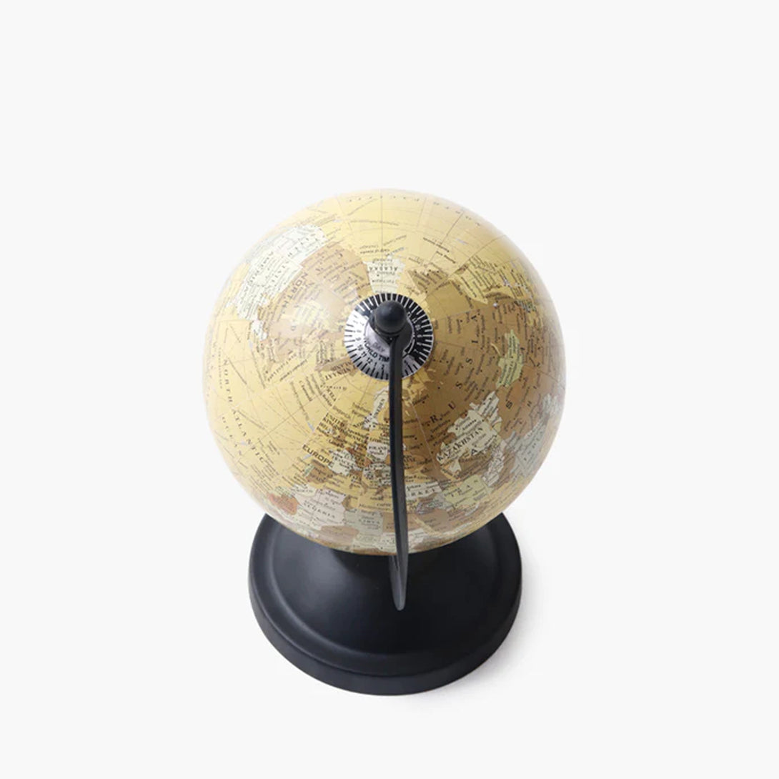 Cosmic Black Arc Globe