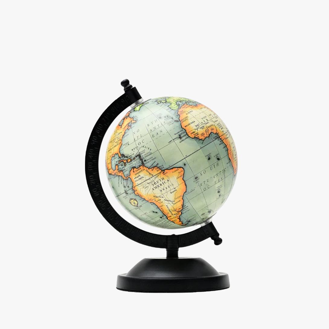 Cosmic Black Arc Globe