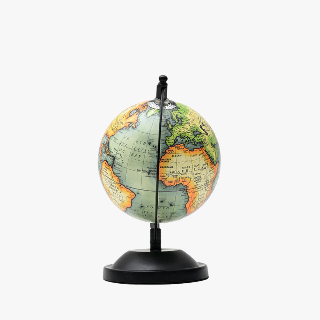 Cosmic Black Arc Globe