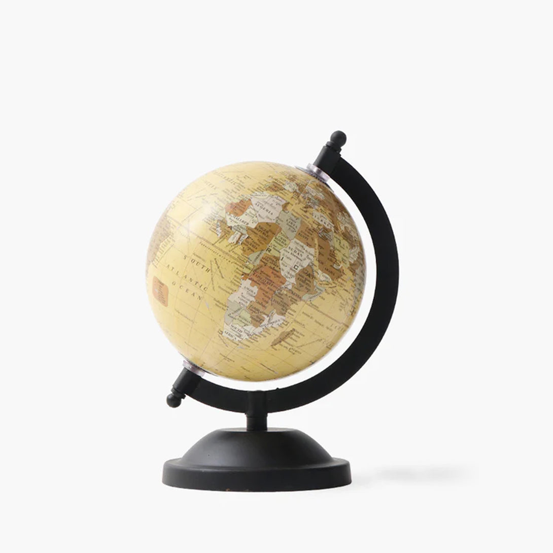 Cosmic Black Arc Globe