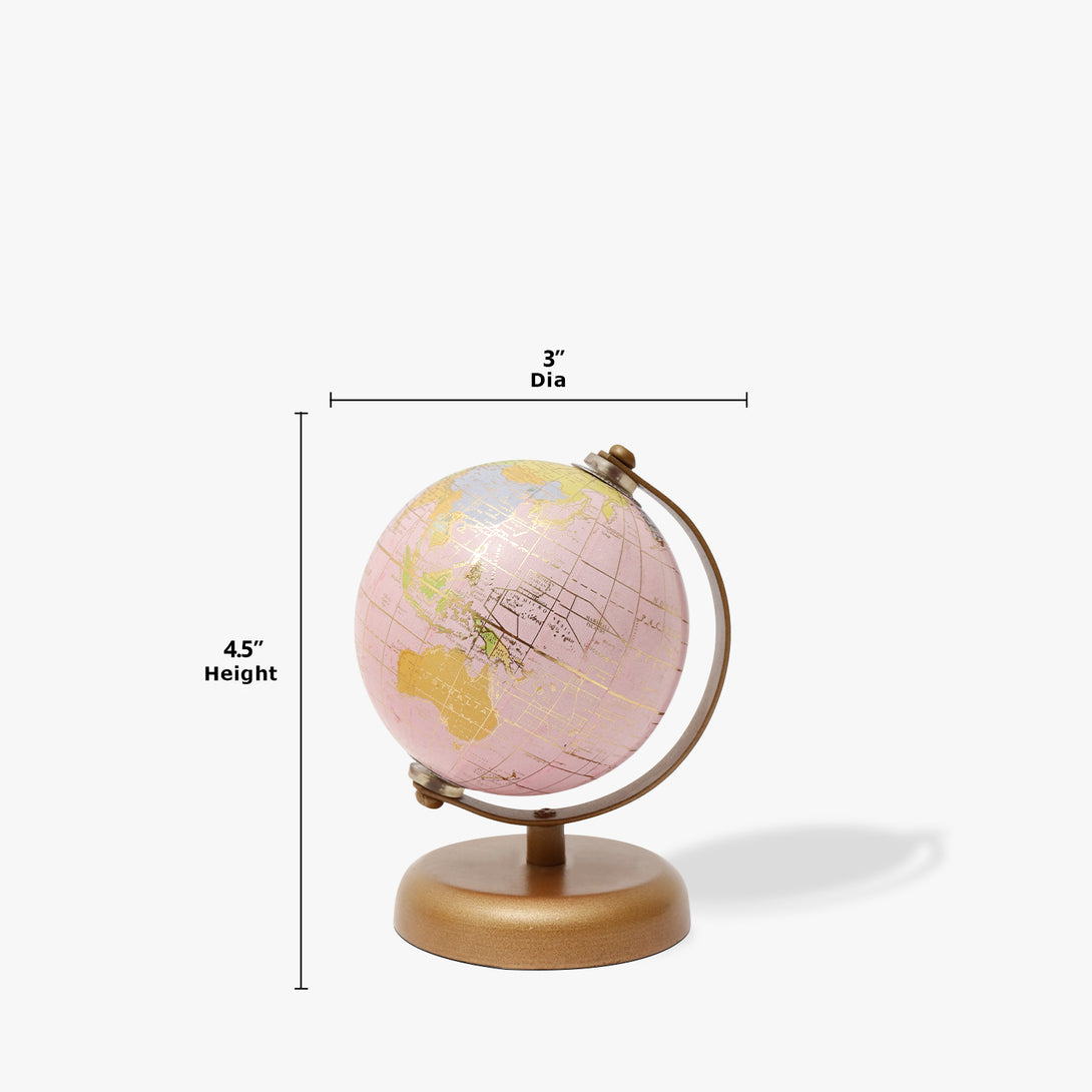 Voyager World Globe