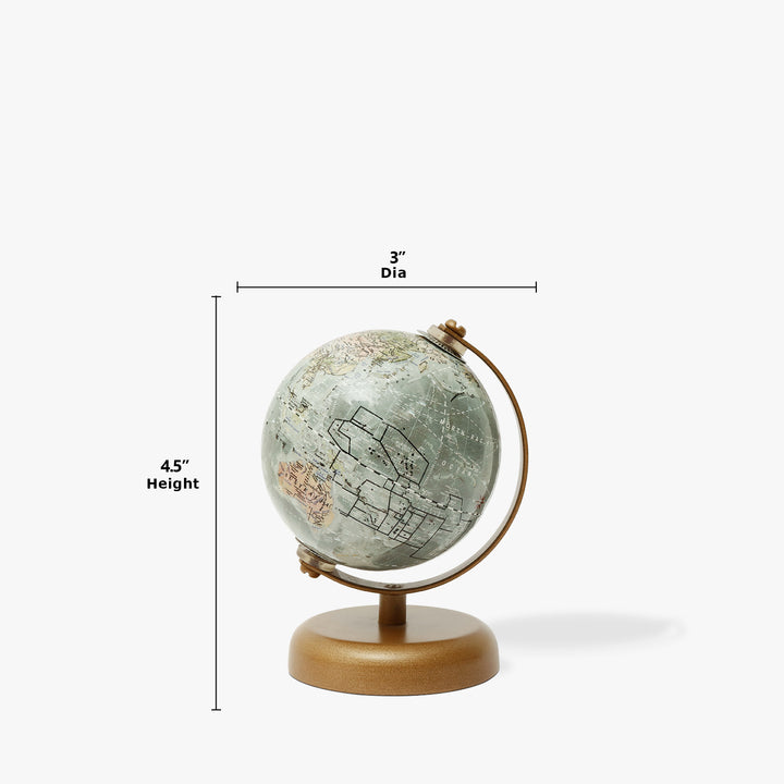 Voyager World Globe