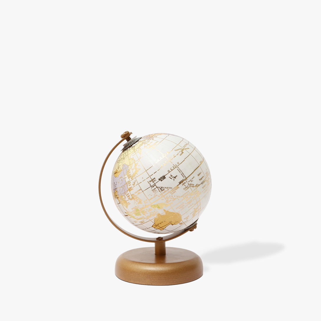Voyager World Globe