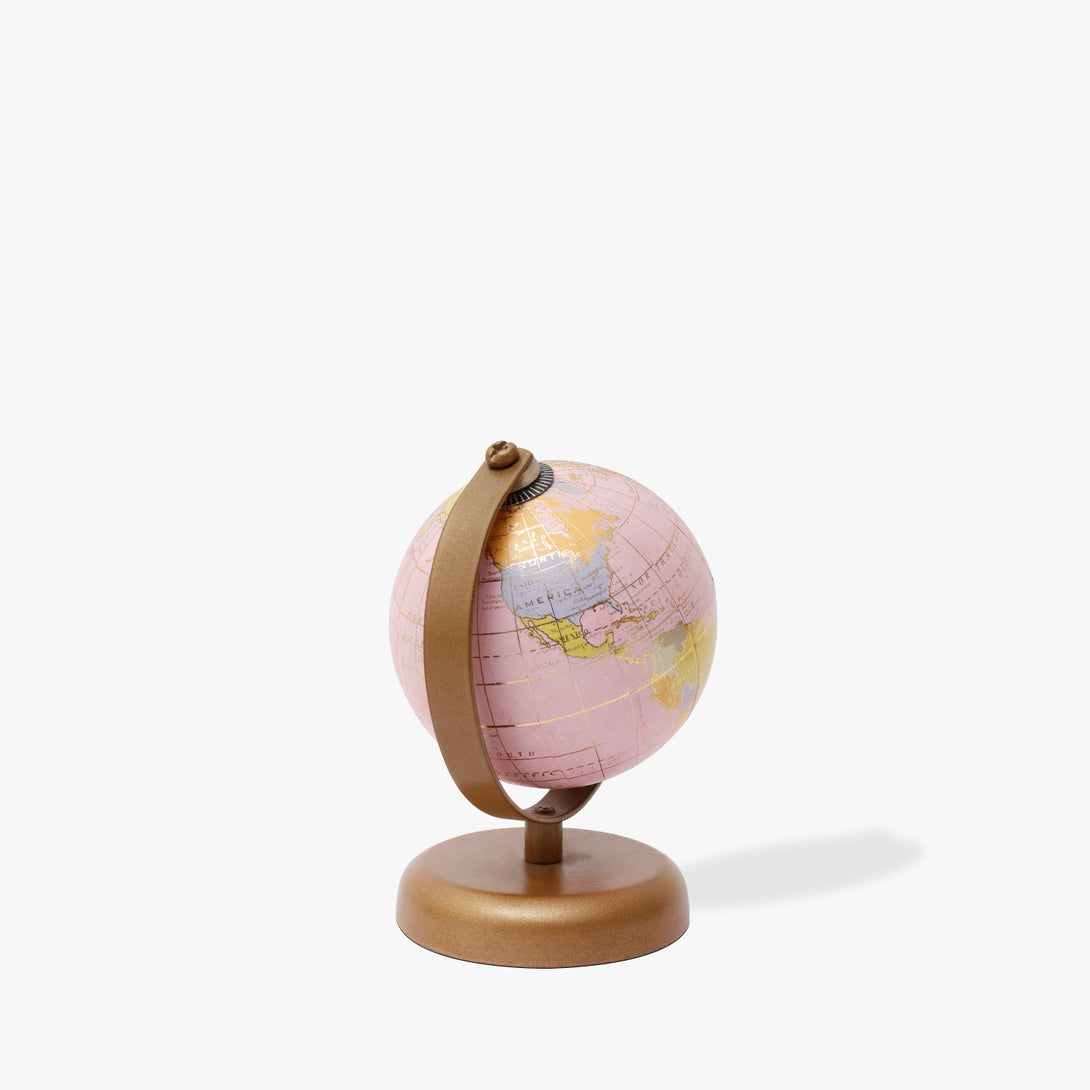 Voyager World Globe