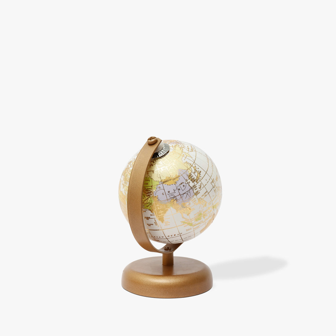 Voyager World Globe