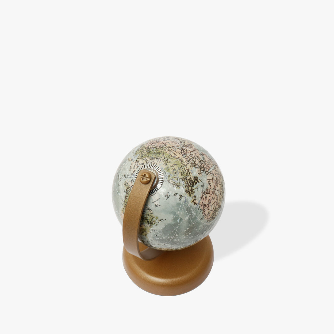 Voyager World Globe