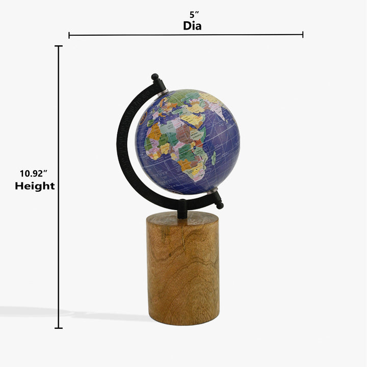 World Trotter Desk Globe