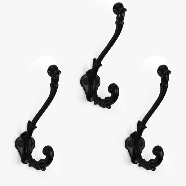 Traditional Gothic Wall Hook Set