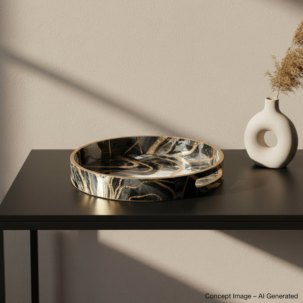 Nyx Abstract Enamel Tray