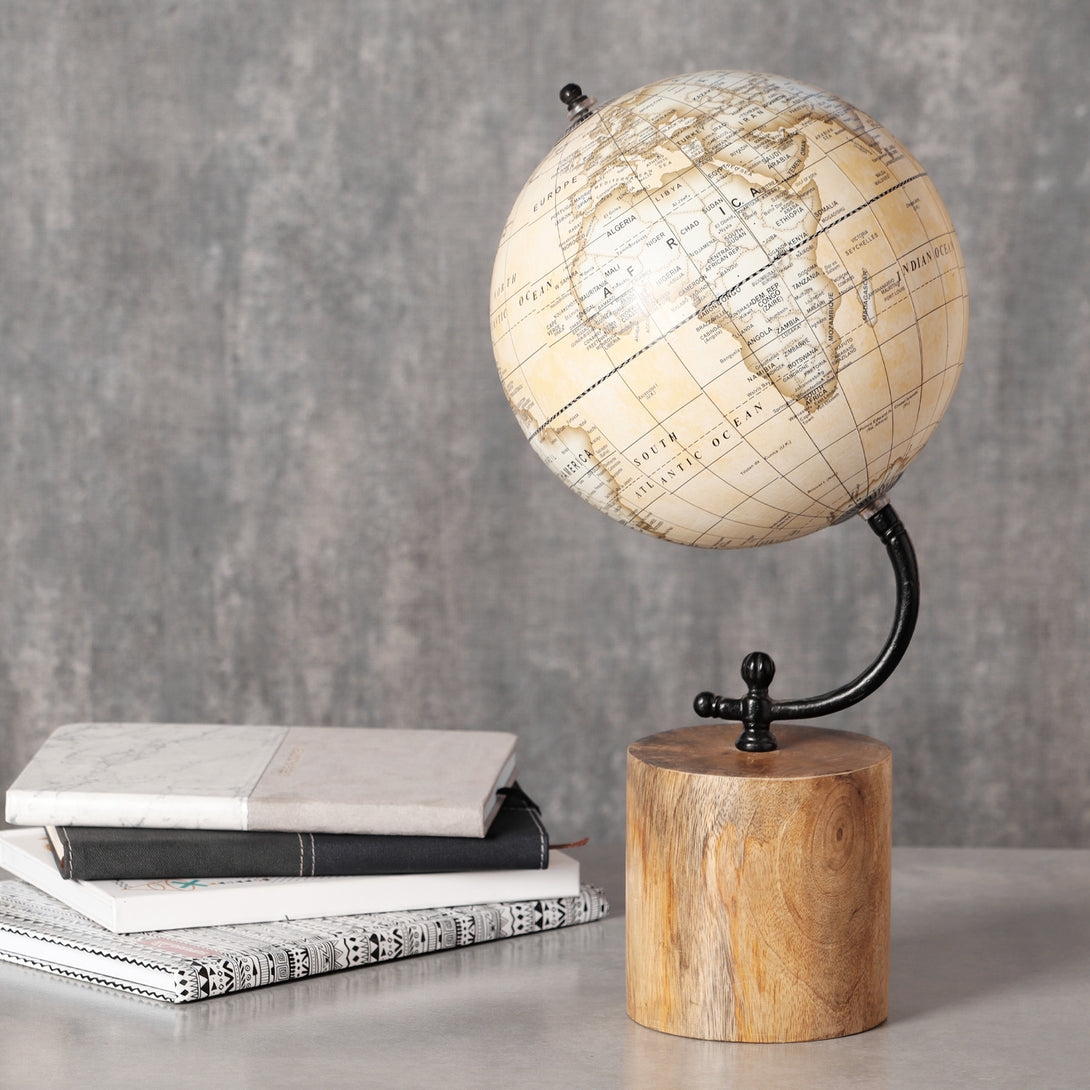 Designer Desk Globe