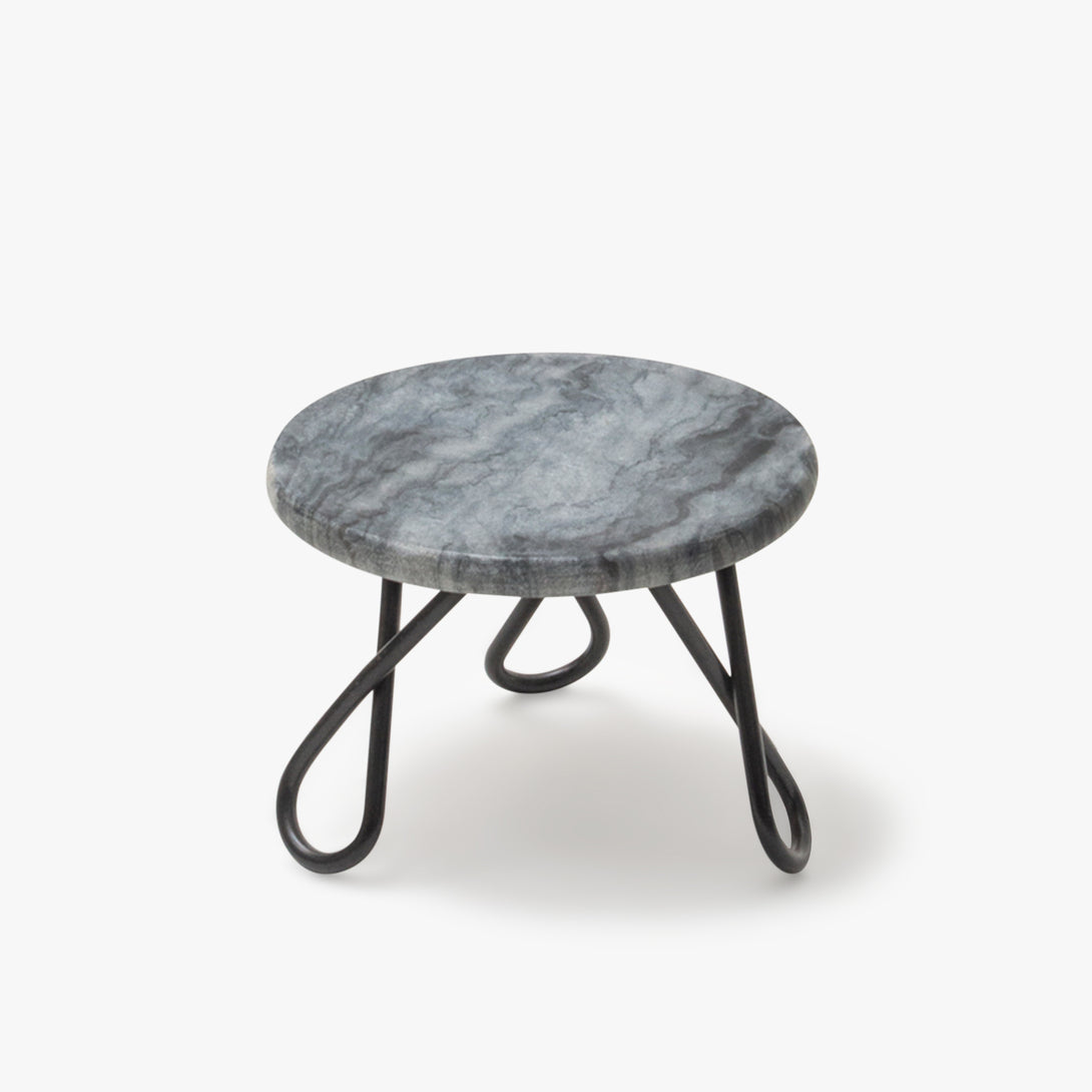 Grey Galaxy Cake Stand