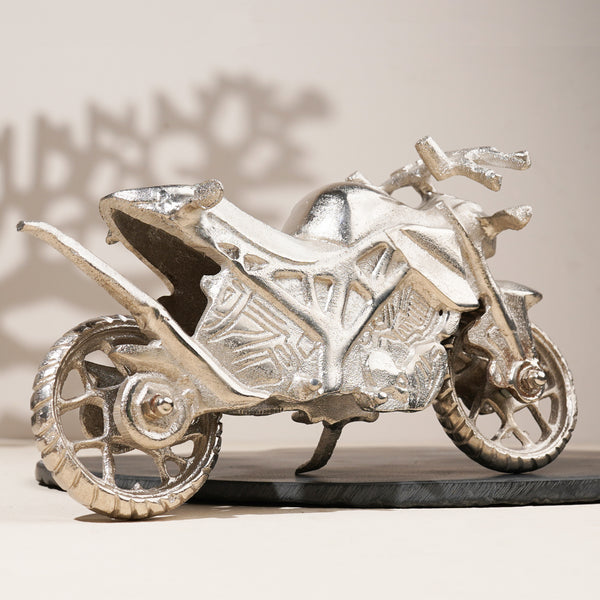 Biker's Speedy Artifact