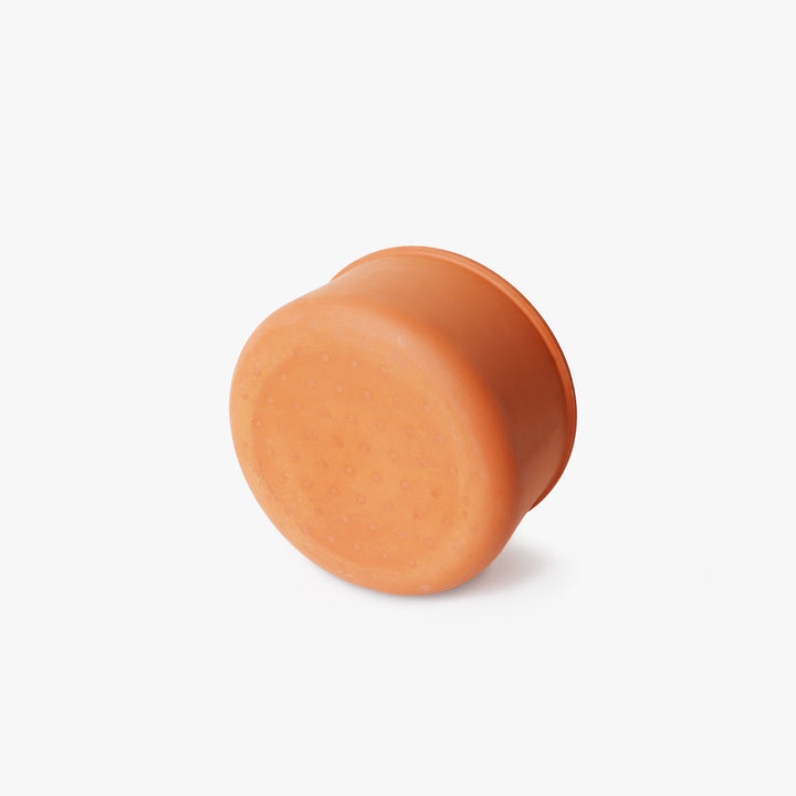 Glazed Serving Bowl
