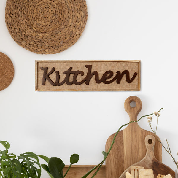 My KITCHEN Wall Art