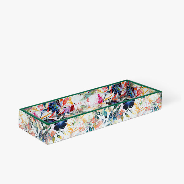 Color Fest Enamel Tray
