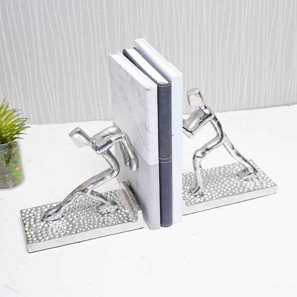 Colossal Unity Sculpture Bookends
