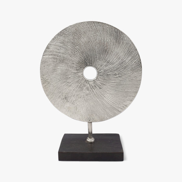 Silver Wheel Artifact