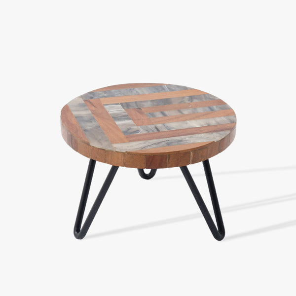 Wooden Styler Cake Stand